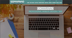 Desktop Screenshot of gomarnad.com