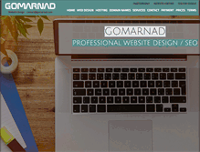 Tablet Screenshot of gomarnad.com